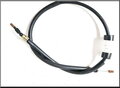 R25-R30-Handbrake-cable-rear-left-(New-Old-Stock)