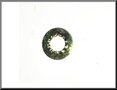 Lock-washer-single-serrated-M8-(yellow-passivated)