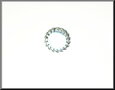 Conical-lock-washer-double-serrated