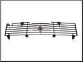 Grill-middenstuk-R16-TL-+-TS-&gt;1976-(gebruikt)