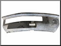 R18:-2-3-Deel-onderste-grill-plaat-met-kenteken-frame-(New-Old-Stock)