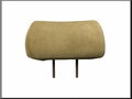Hoofdsteun-beige-stof-smalle-afstand-bevestigingssteunen-(gebruikt)