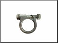 Exhaust-clamp