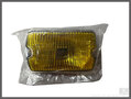 Verstraler:-reflector-met-glas-en-chroomrand-(New-Old-Stock)