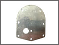 R-4CV-Dauphine:-Water-pump-spacer-plate-aluminium-(New-Old-Stock)