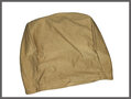 Headrest-cover-(beige-fabric)-(New-Old-Stock)