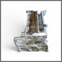 Bottom-engine-block-R16-1150-type-697--1470-cc