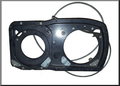 Headlight-frame-left-R16-TX-1973-1975