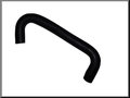 Crankcase-breather-hose-R16-TL