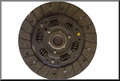 Clutch-plate