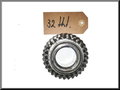 Pinion-4rd-gear-(32-teeth)